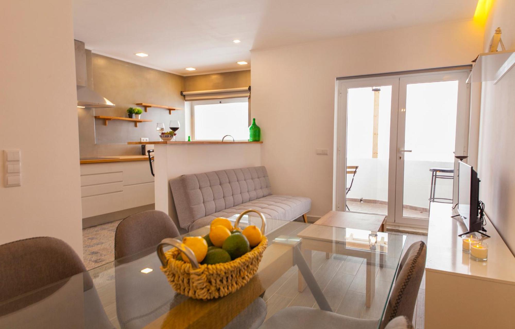 Appartamento B38 - Tamar & Patio Lagos Esterno foto